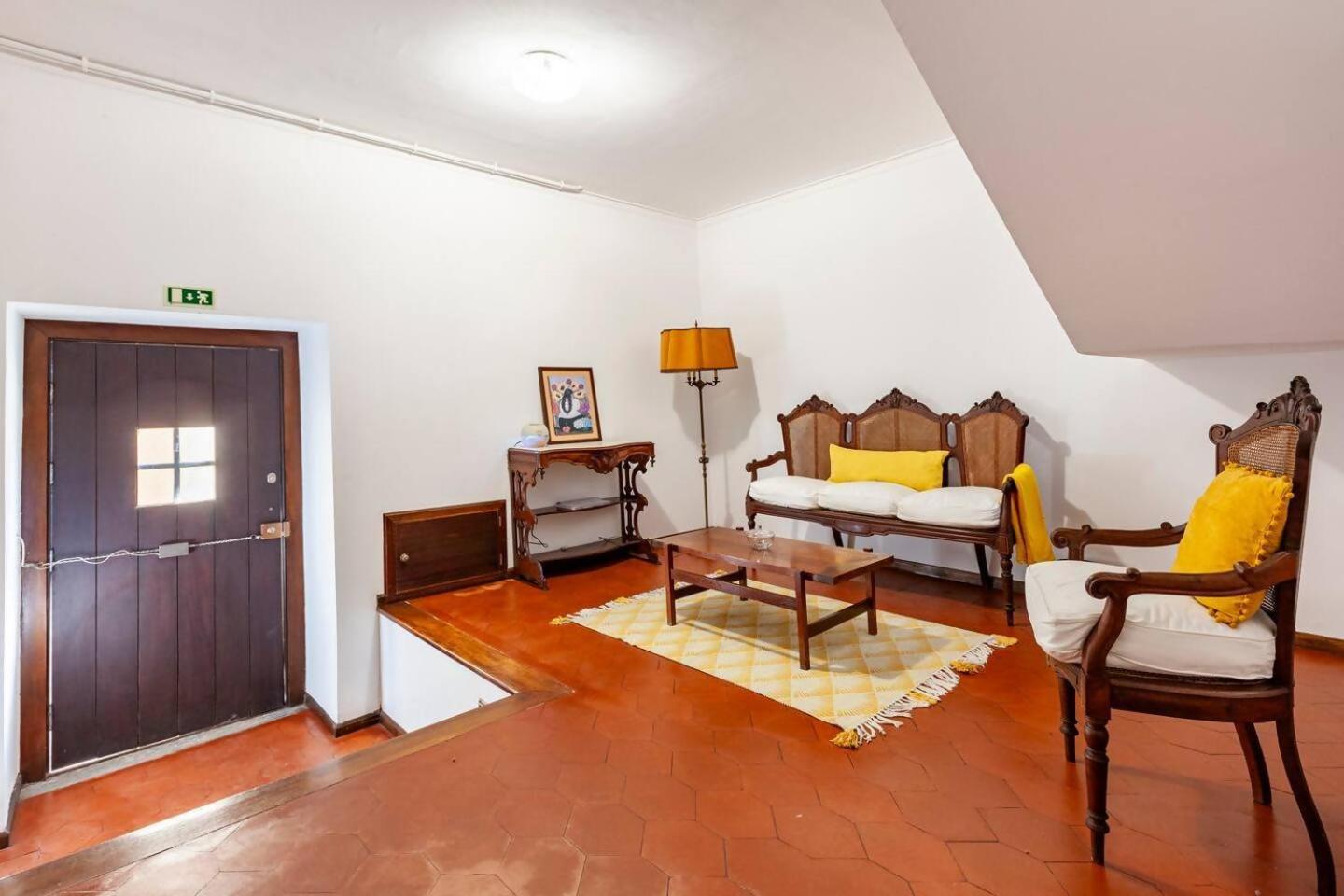 Villa Casa Da Avo Zilda Guimarães Exterior foto