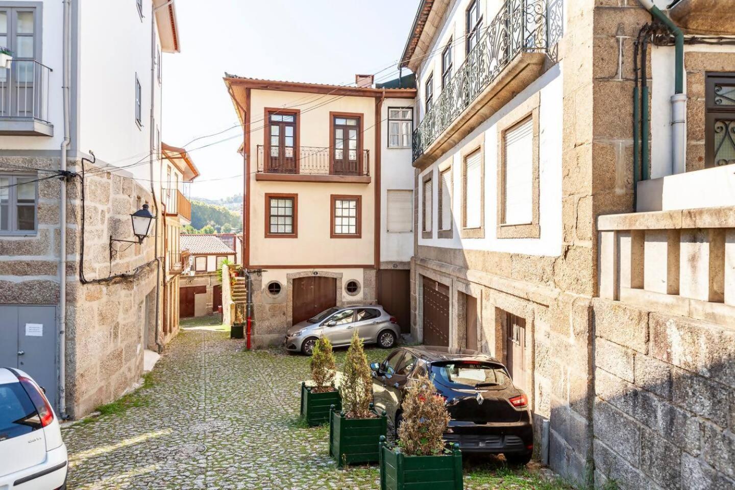 Villa Casa Da Avo Zilda Guimarães Exterior foto