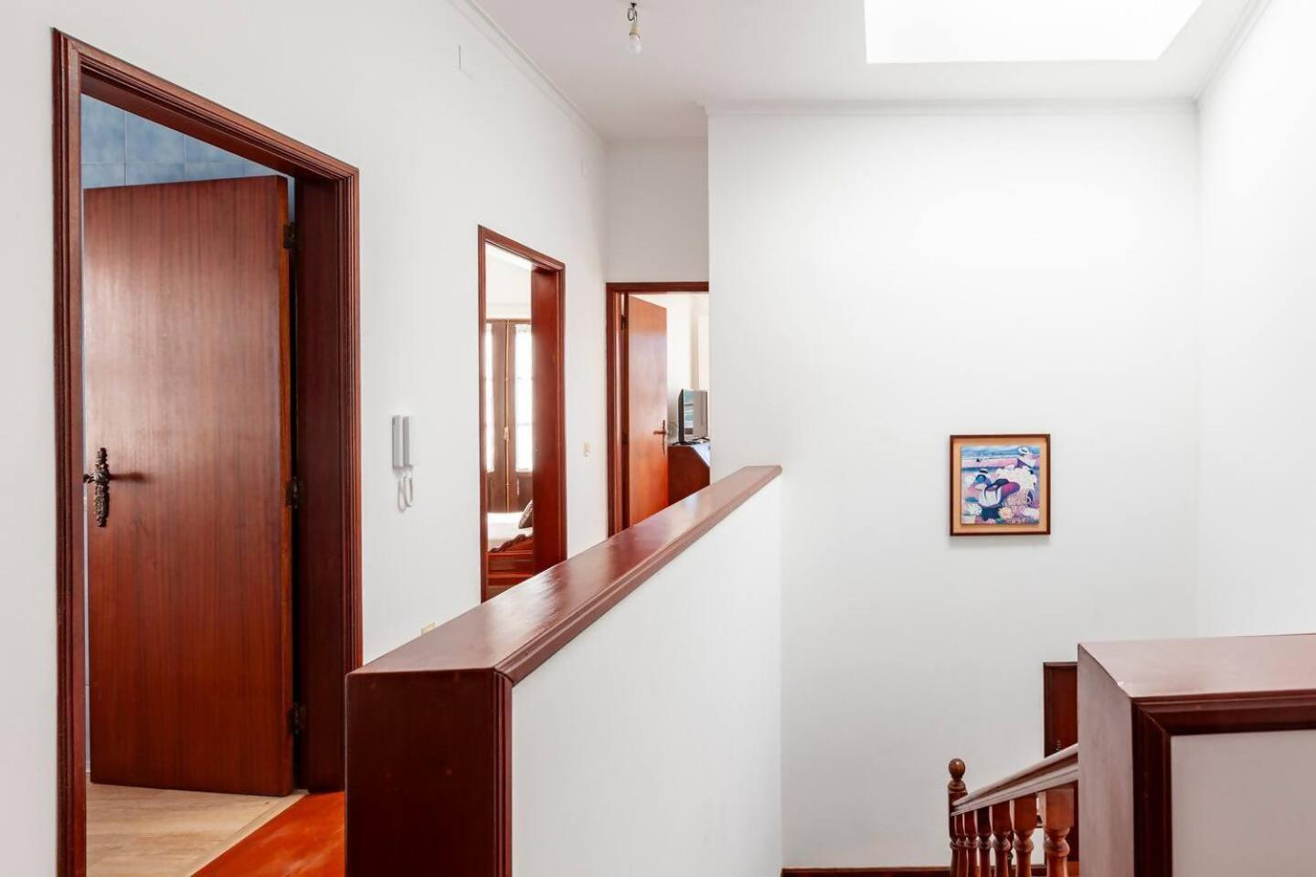 Villa Casa Da Avo Zilda Guimarães Exterior foto