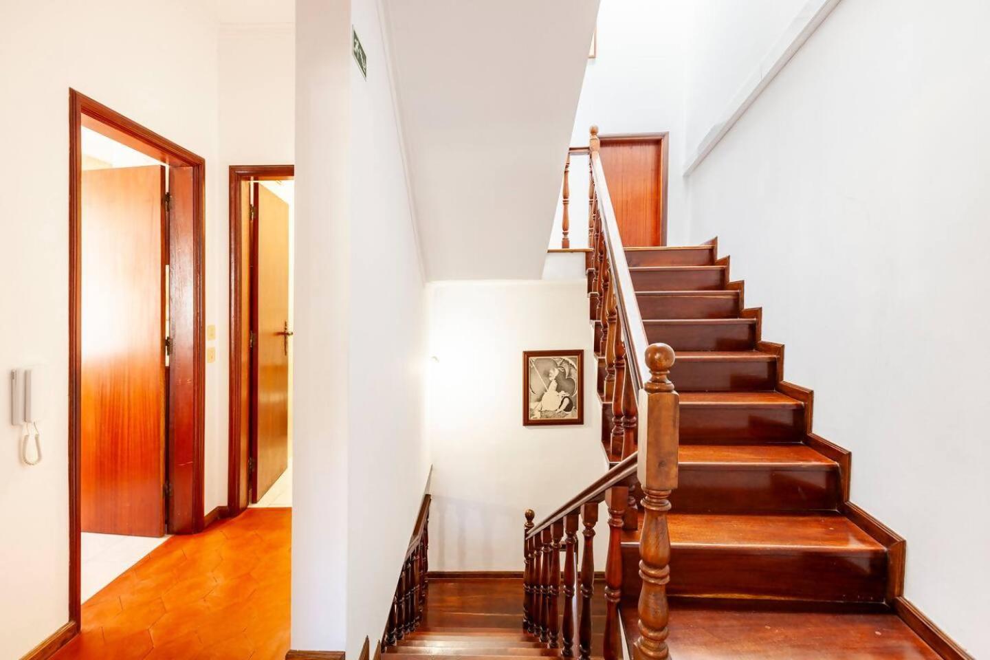 Villa Casa Da Avo Zilda Guimarães Exterior foto