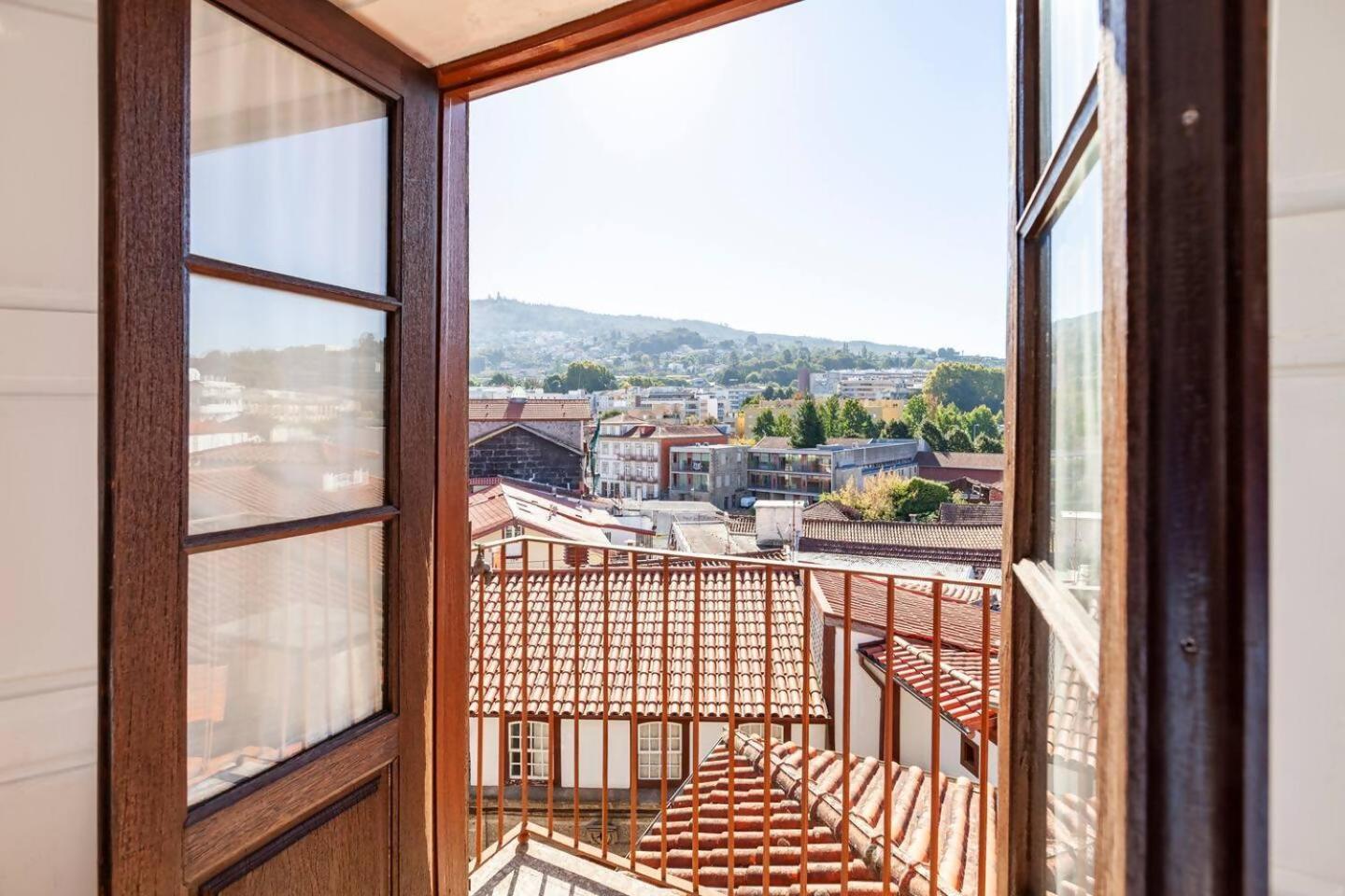 Villa Casa Da Avo Zilda Guimarães Exterior foto