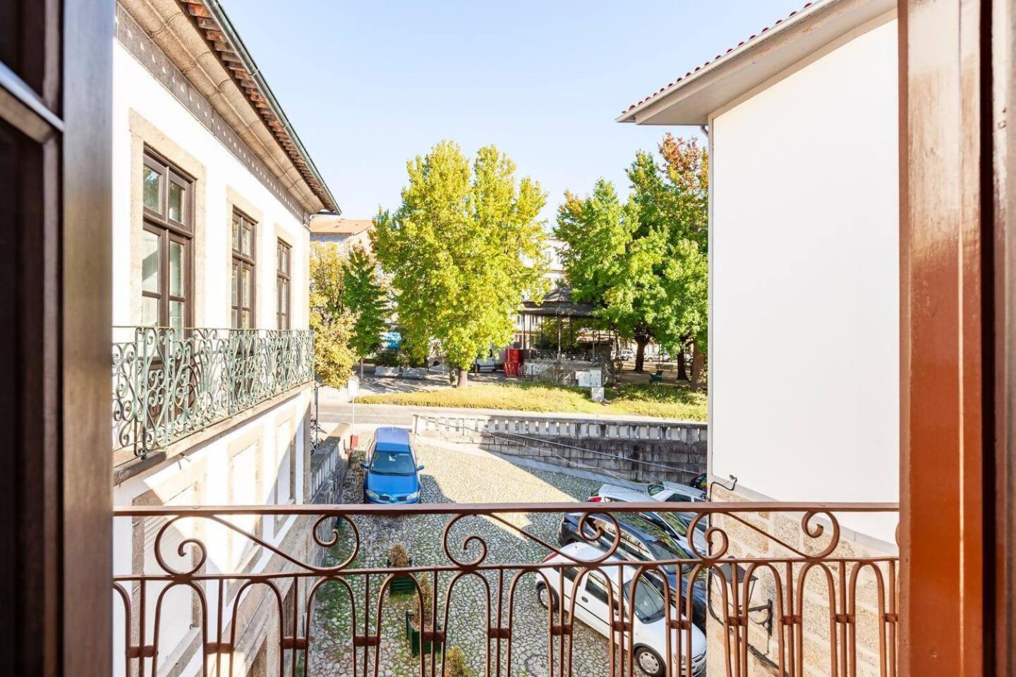 Villa Casa Da Avo Zilda Guimarães Exterior foto